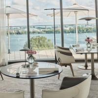 Lakeside (im The Fontenay) inside
