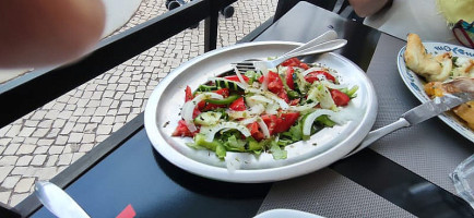 Seehotel Niedernberg food