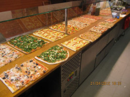 Pizza De Lux Berlin menu