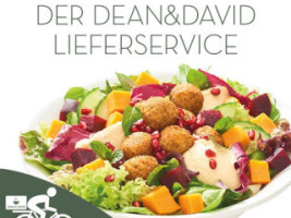 Dean&david food