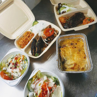 Dionysos Griechische Taverne food