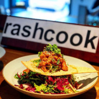 Rashcook Table food