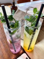 Rashcook Table drink