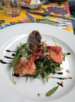 Zum Stahl food