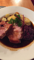 Zum Stahl food