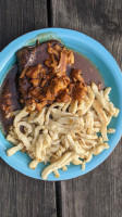 Und Brauhaus Wallhall food