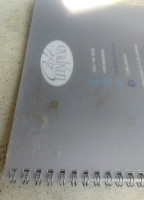 Cafe Leinpfad menu