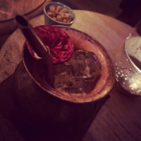 Toddy Tapper drink
