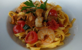 Da Davide food