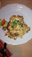 Bahnhofsgaststätte Poitzen food
