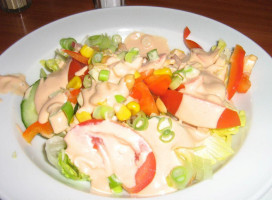 Bahnhofsgaststätte Poitzen food