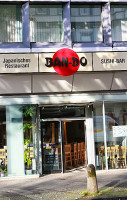 Ban Do outside