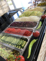 Cagla Kebabhaus food