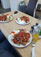 Cagla Kebabhaus food