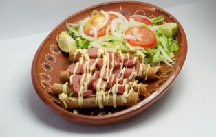 Restaurant Fratelli food