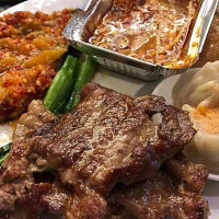 Altes Tramdepot food