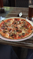 Pizzeria Heisser Ackerhof Al Cappuccino food
