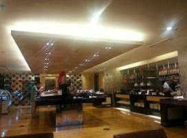 La Conchiglia inside