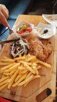 Zum Markgrafen Ihr Grieche In Fröndenberg Mit Biergarten Und Kegelbahn, Griechisch Essen food