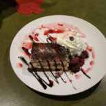 Gasthaus Pizzeria Zum Löwen Comida