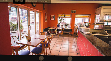 Topal Kebaphaus Estd. 2003 inside