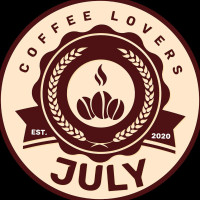 Café July logo