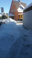 Vereinshaus Grüner Baum outside