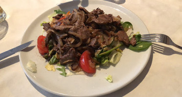Tre Stelle food