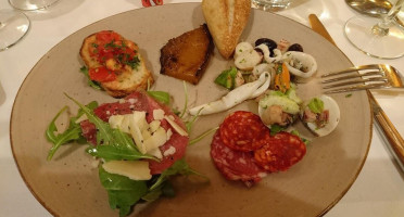 Da Enzo food