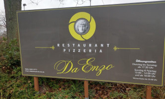 Da Enzo menu