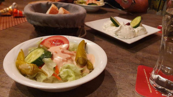 Mykonos food
