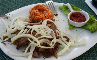 Mykonos food