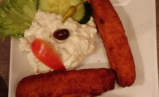 Mykonos food