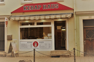 Kebap Haus outside