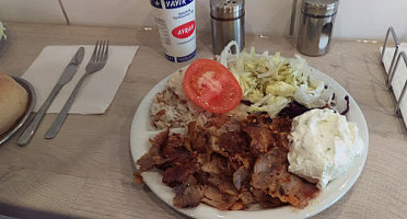 Kebap Haus food