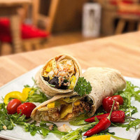 La Luna D' Argento food