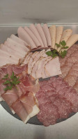 La Luna D' Argento food