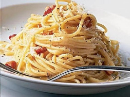 La Luna D' Argento food