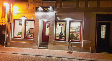 Indisches Ekam Malchow outside