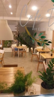 Café Eden Heusenstamm inside