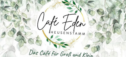 Café Eden Heusenstamm logo