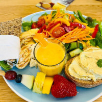 Café Eden Heusenstamm food