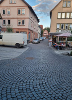 Pizzeria Roma outside