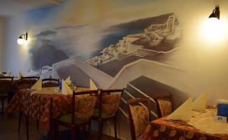 Und Pension Kreta inside