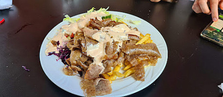 Dilan Grill Bahnhof food