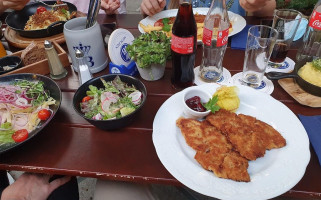 Landgasthof Böck food