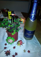 Erbsegass drink