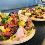 Dömitzer Hafen Comida