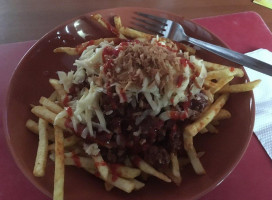 Mr. Tasty American Burgers food