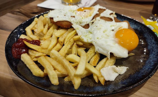 Lindenhof Cafe food